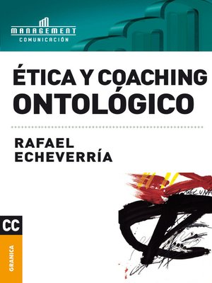cover image of Ética y coaching ontológico